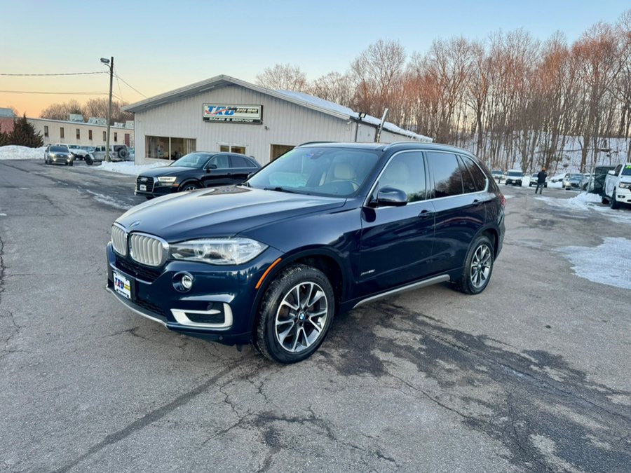 2018 Bmw X5 xDrive35i photo 3