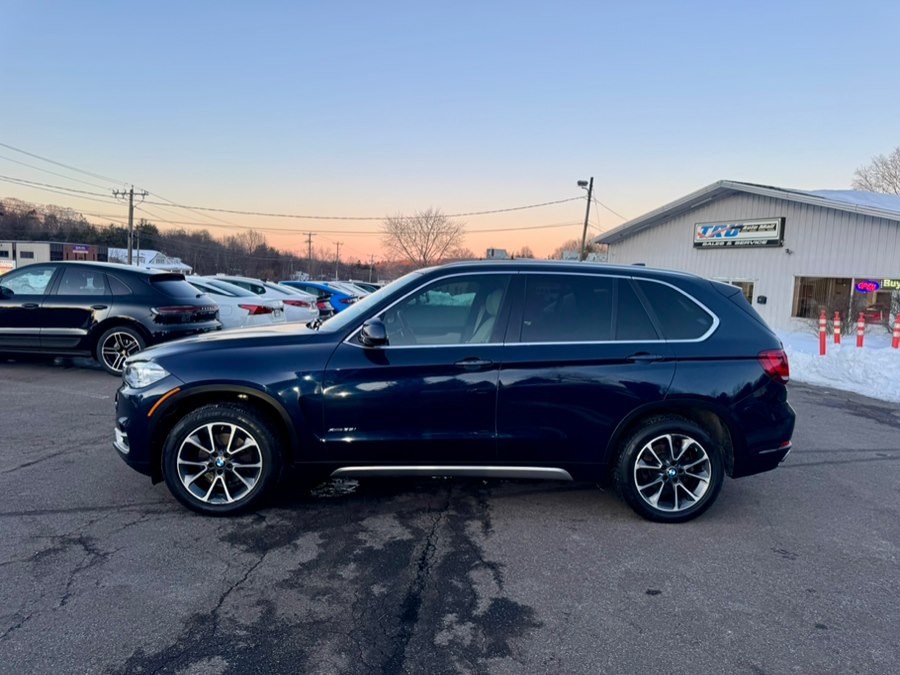 2018 Bmw X5 xDrive35i photo 4