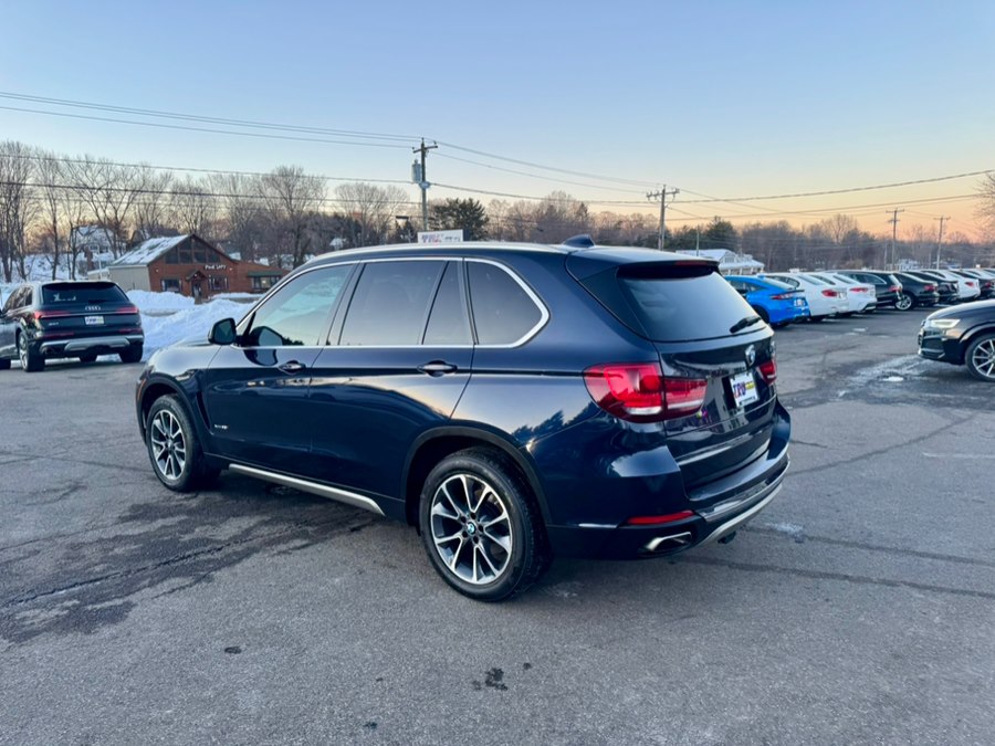 2018 Bmw X5 xDrive35i photo 2