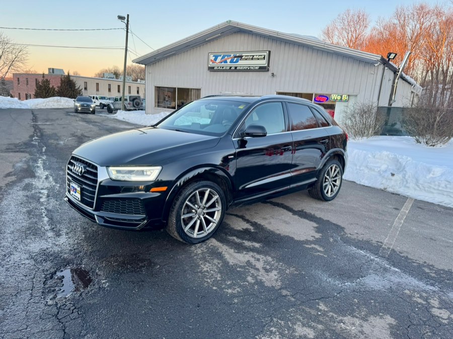 Used 2018 Audi Q3 in Berlin, Connecticut | Tru Auto Mall. Berlin, Connecticut