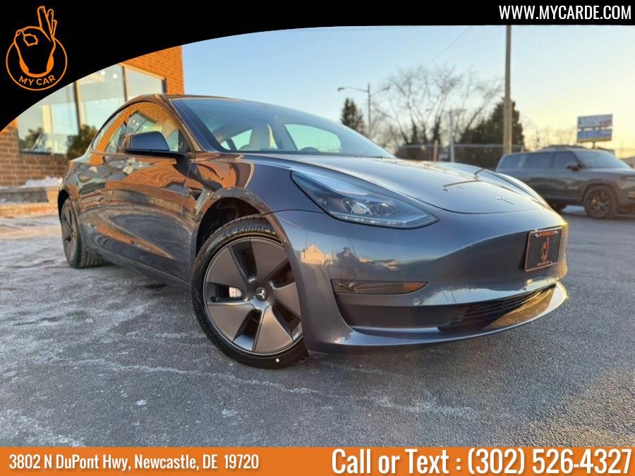 Used 2023 Tesla Model 3 in New Castle, Delaware | My Car. New Castle, Delaware