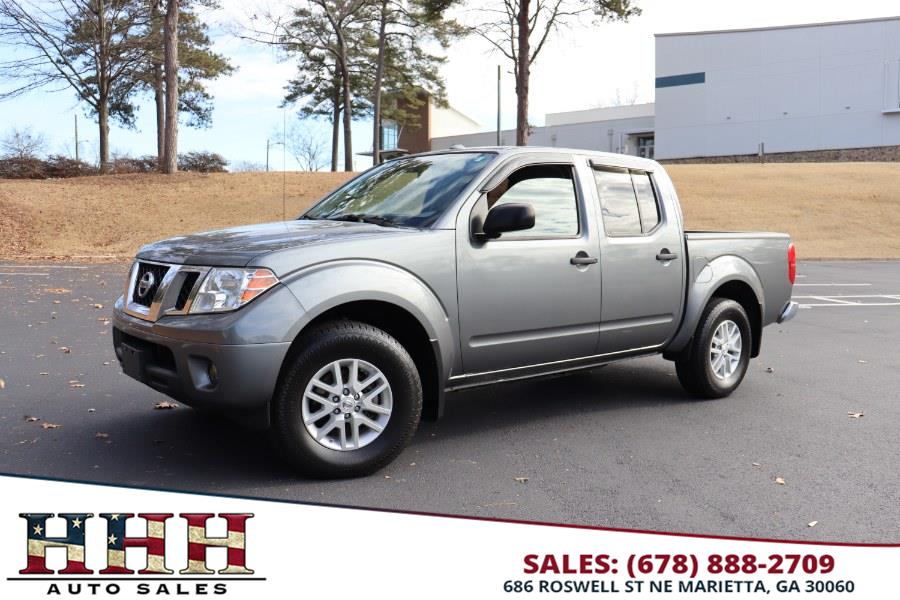 Used 2018 Nissan Frontier in Marietta, Georgia | HHH Auto Sales LLC. Marietta, Georgia