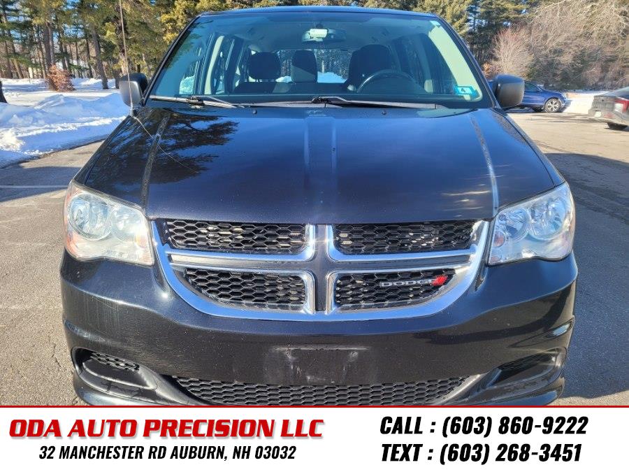 2016 Dodge Grand Caravan SE photo 2