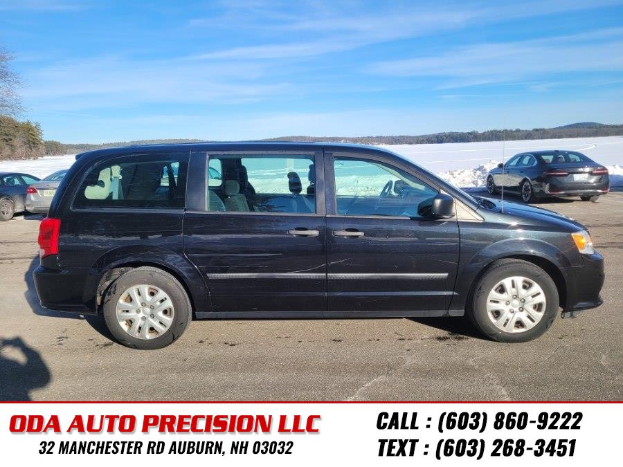 2016 Dodge Grand Caravan SE photo 4