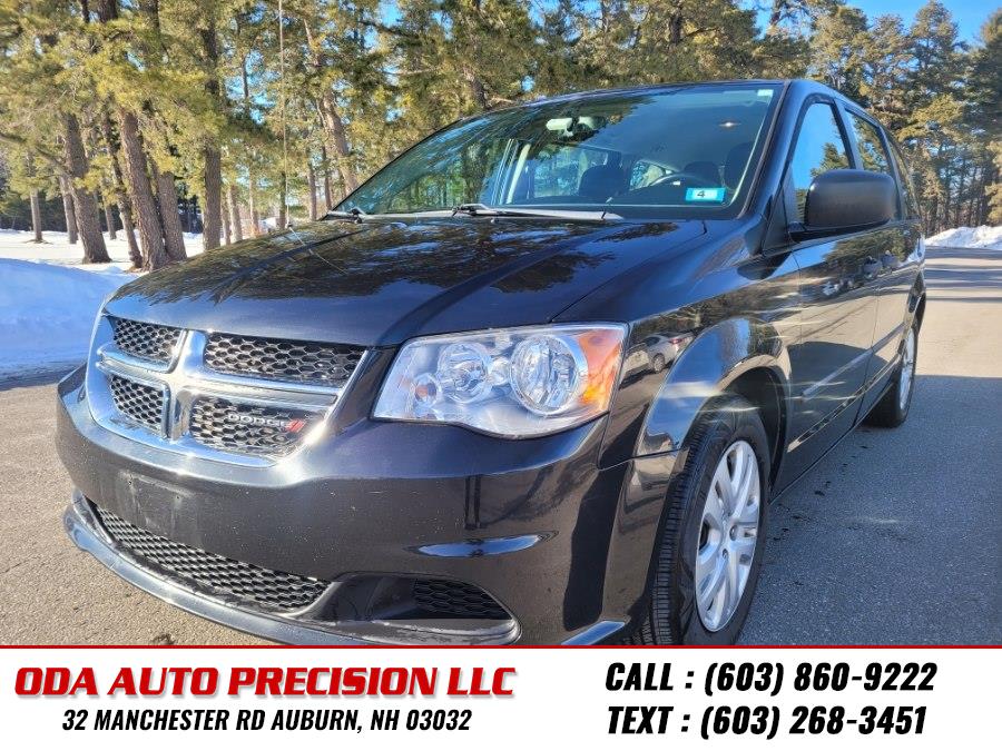 Used 2016 Dodge Grand Caravan in Auburn, New Hampshire | ODA Auto Precision LLC. Auburn, New Hampshire
