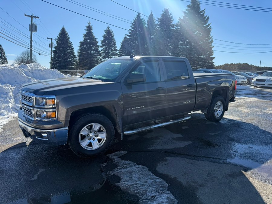 Used 2014 Chevrolet Silverado 1500 in East Windsor, Connecticut | A1 Auto Sale LLC. East Windsor, Connecticut