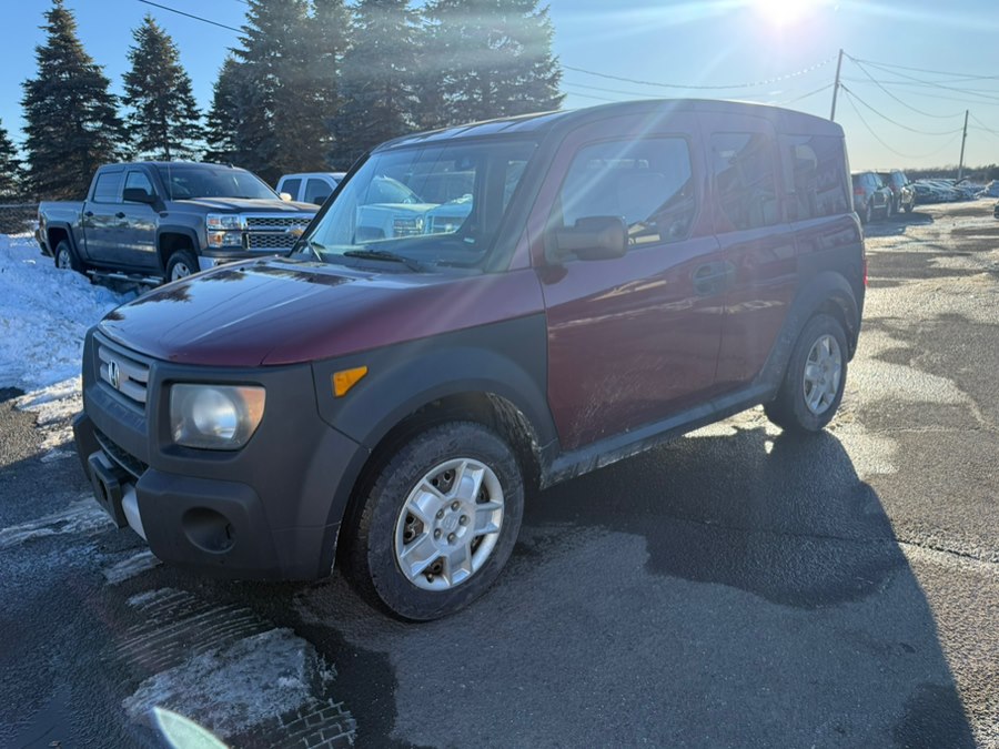 Used 2008 Honda Element in East Windsor, Connecticut | A1 Auto Sale LLC. East Windsor, Connecticut