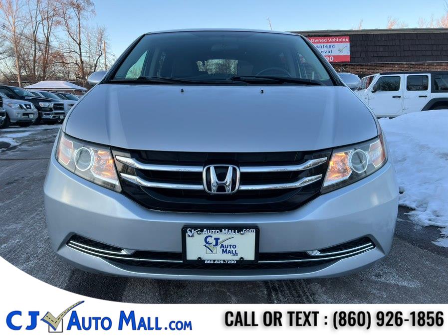 2015 Honda Odyssey