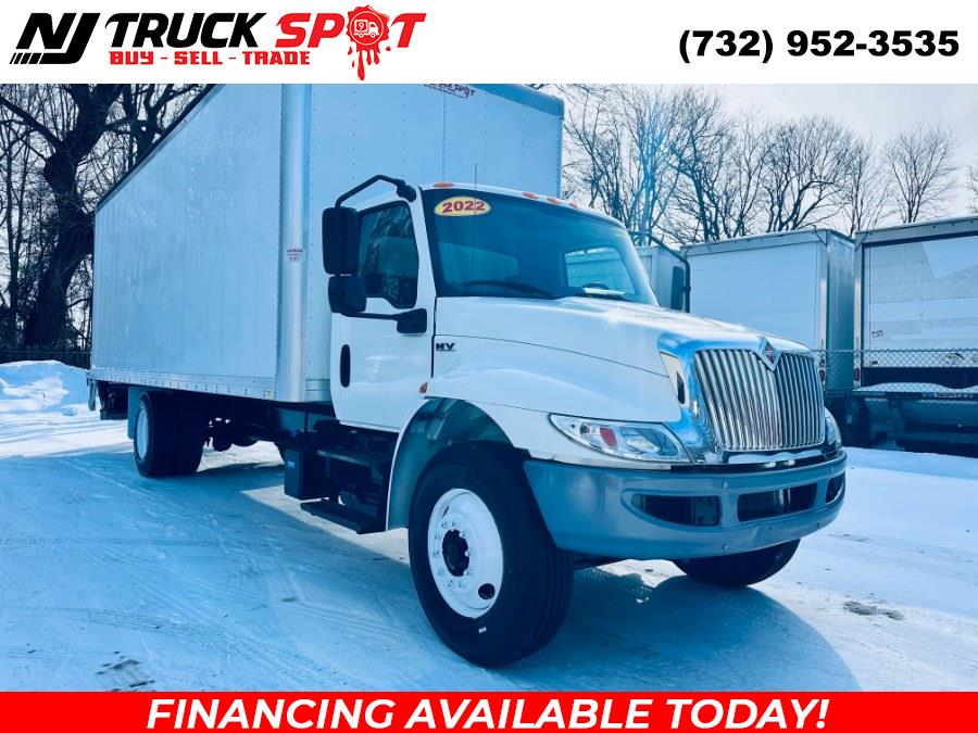 Used 2022 International MV607 in South Amboy, New Jersey | NJ Truck Spot. South Amboy, New Jersey