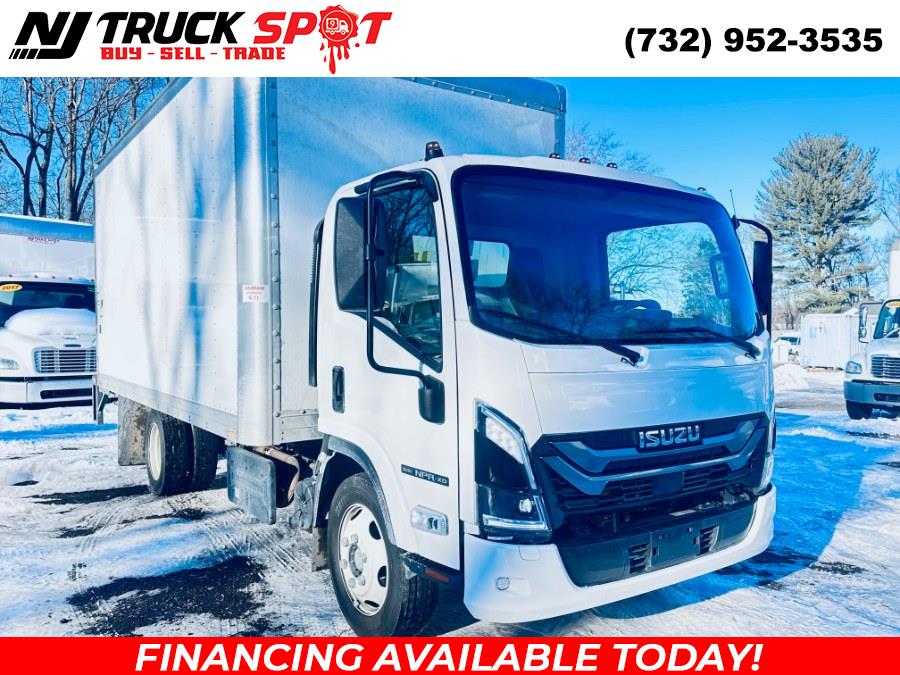 Used 2025 Isuzu NPR XD in South Amboy, New Jersey | NJ Truck Spot. South Amboy, New Jersey