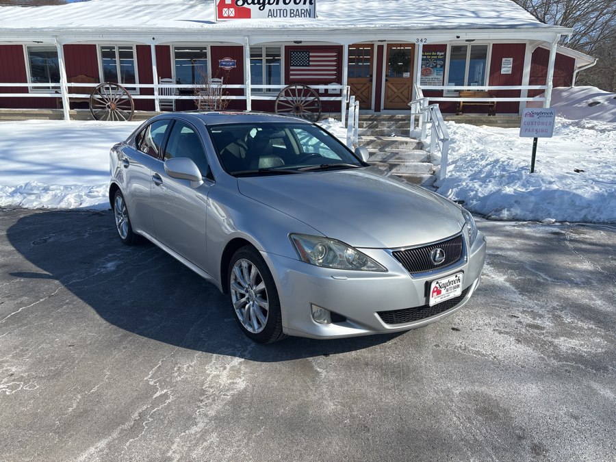 Used 2008 Lexus IS 250 in Old Saybrook, Connecticut | Saybrook Auto Barn. Old Saybrook, Connecticut