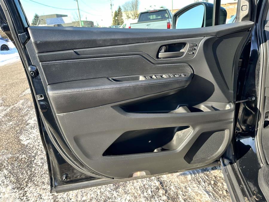 2024 Honda Odyssey EX-L photo 4