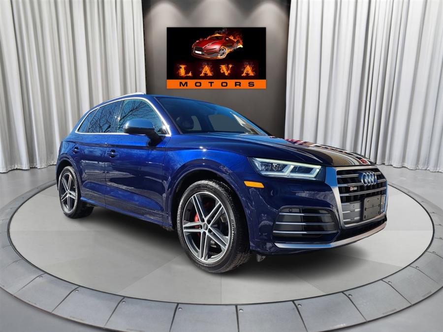 Used 2020 Audi SQ5 in Canton, Connecticut | Lava Motors. Canton, Connecticut