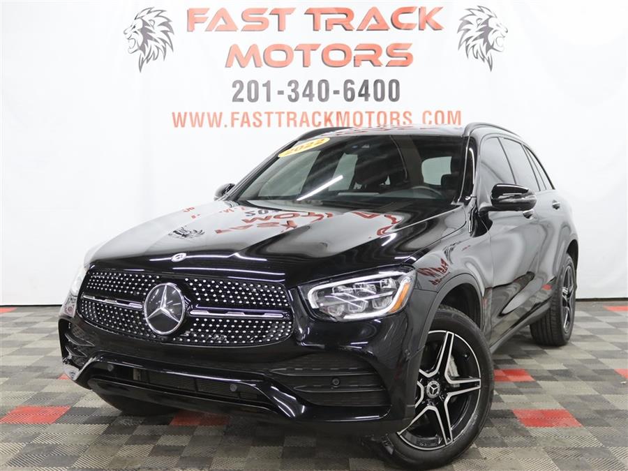 Used 2022 Mercedes-benz Glc in Paterson, New Jersey | Fast Track Motors. Paterson, New Jersey