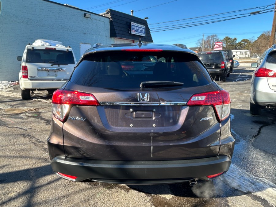 2021 Honda HR-V EX photo 4