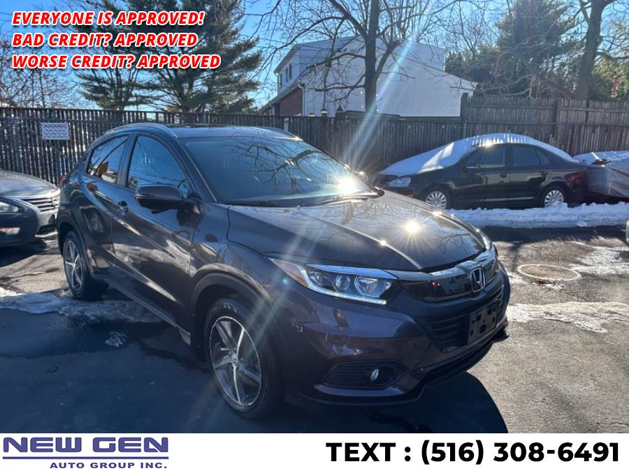 Used 2021 Honda HR-V in West Babylon, New York | New Gen Auto Group. West Babylon, New York