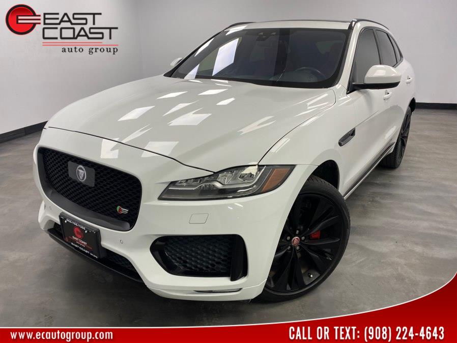 Used 2020 Jaguar F-PACE in Linden, New Jersey | East Coast Auto Group. Linden, New Jersey