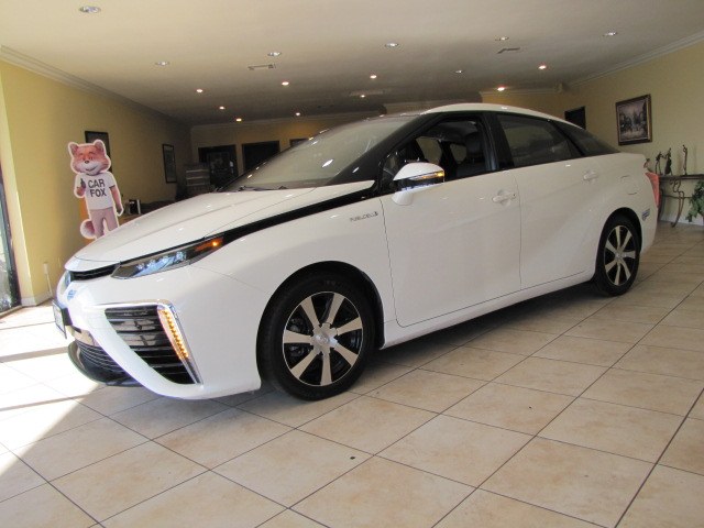 Used Toyota Mirai Sedan 2019 | Auto Network Group Inc. Placentia, California