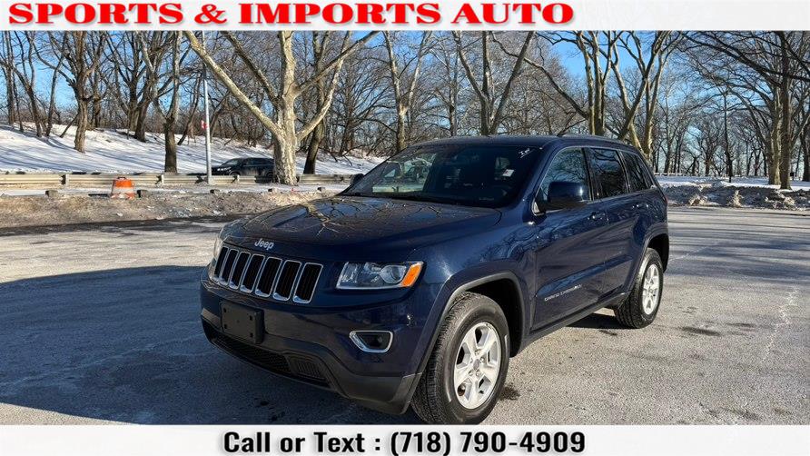 Used 2015 Jeep Grand Cherokee in Brooklyn, New York | Sports & Imports Auto Inc. Brooklyn, New York