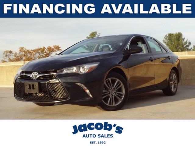 Used 2017 Toyota Camry in Newton, Massachusetts | Jacob Auto Sales. Newton, Massachusetts