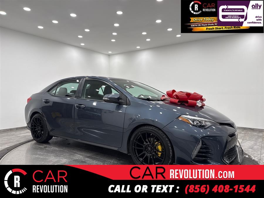 Used 2018 Toyota Corolla in Avenel, New Jersey | Car Revolution. Avenel, New Jersey