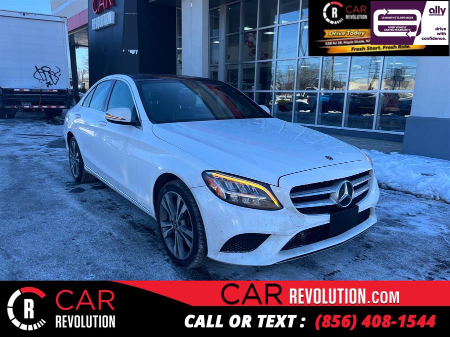 Used 2019 Mercedes-benz c in Avenel, New Jersey | Car Revolution. Avenel, New Jersey