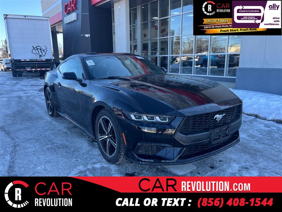 Used 2024 Ford Mustang in Avenel, New Jersey | Car Revolution. Avenel, New Jersey