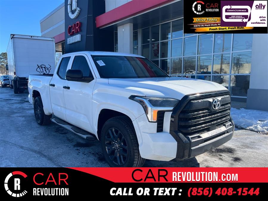 Used 2022 Toyota Tundra in Avenel, New Jersey | Car Revolution. Avenel, New Jersey