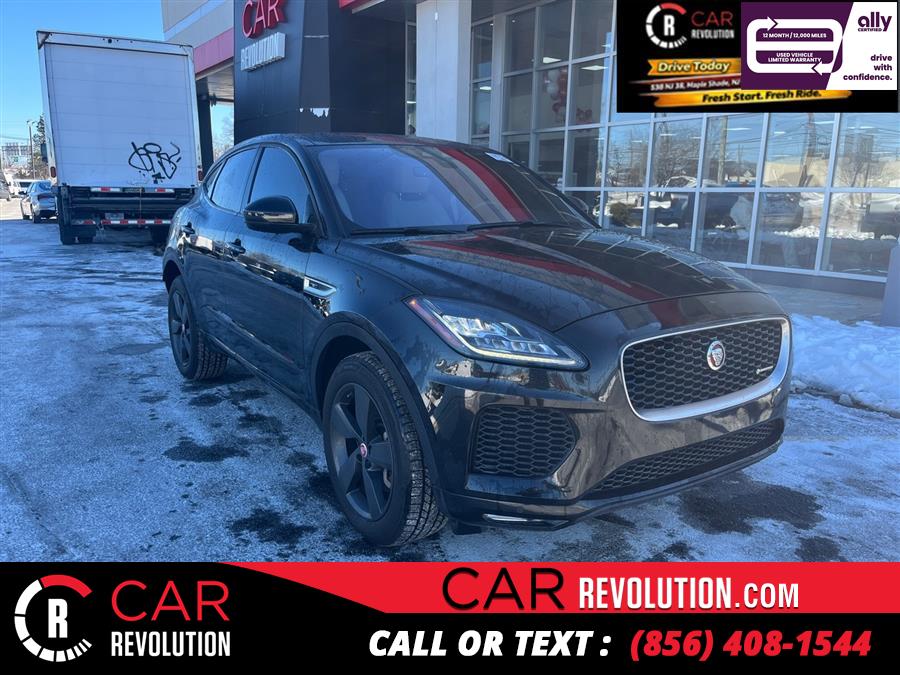 Used 2020 Jaguar E-pace in Avenel, New Jersey | Car Revolution. Avenel, New Jersey