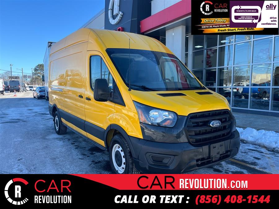 Used 2020 Ford Transit in Avenel, New Jersey | Car Revolution. Avenel, New Jersey