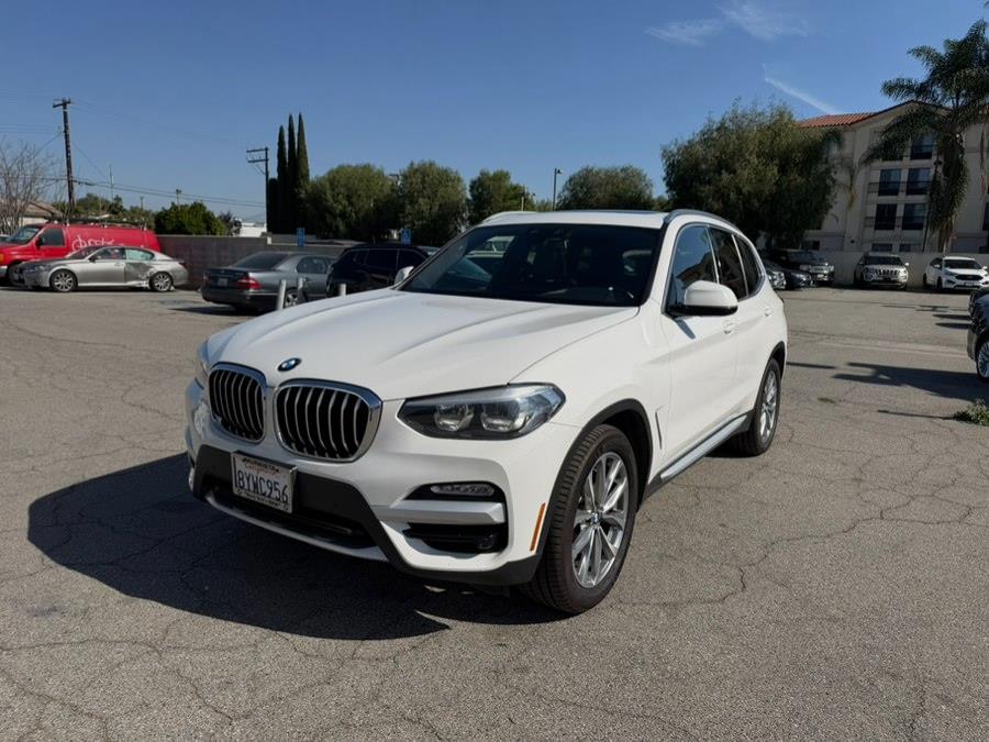 Used 2019 BMW X3 in Hawaiian Gardens, California | Luxe Motors. Hawaiian Gardens, California
