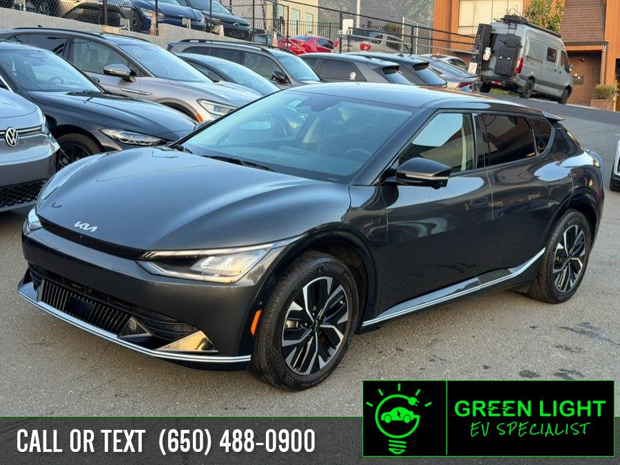 Used 2024 Kia EV6 in Daly City, California | Green Light Auto Wholesale. Daly City, California