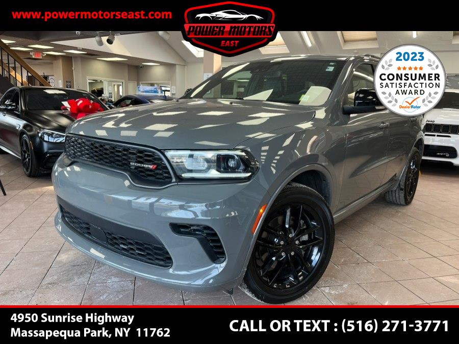 Used 2024 Dodge Durango in Massapequa Park, New York | Power Motors East. Massapequa Park, New York