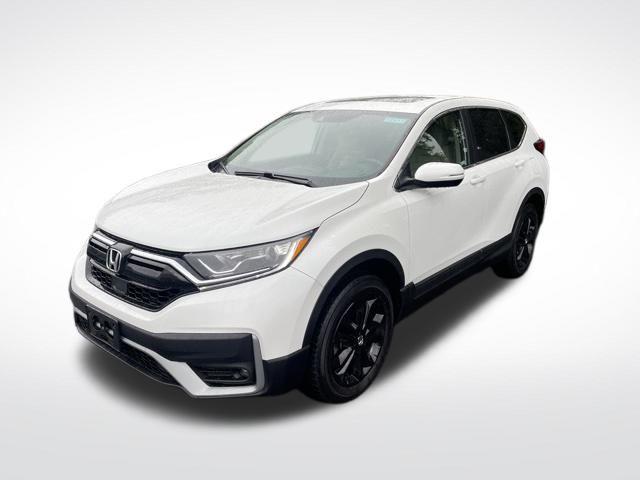 Used 2022 Honda Cr-v in Torrington, Connecticut | Northwest Hills. Torrington, Connecticut
