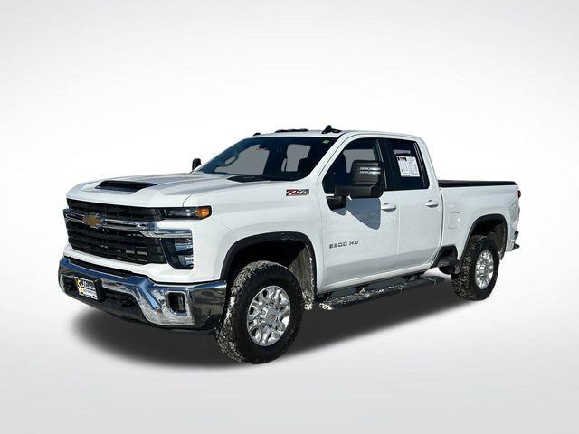 Used 2024 Chevrolet Silverado 2500hd in Torrington, Connecticut | Northwest Hills. Torrington, Connecticut