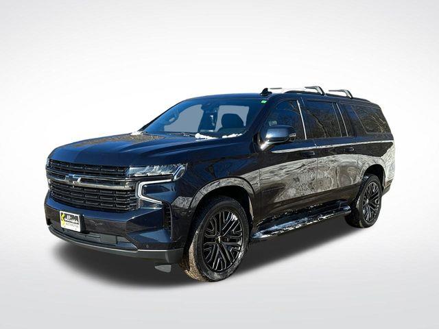 Used 2021 Chevrolet Suburban in Torrington, Connecticut | Northwest Hills. Torrington, Connecticut