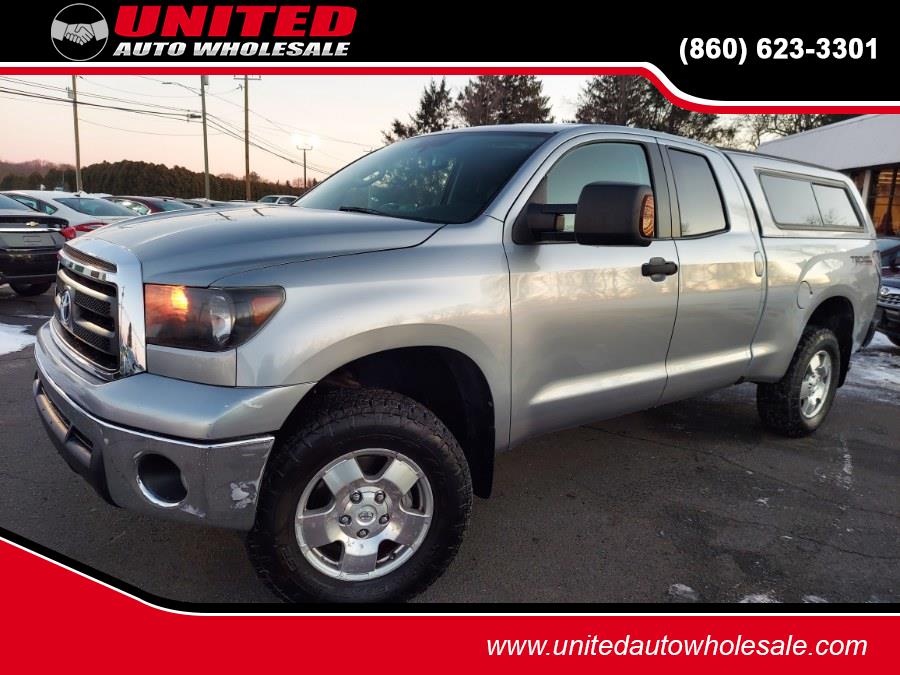 Used 2012 Toyota Tundra 4WD Truck in East Windsor, Connecticut | United Auto Sales of E Windsor, Inc. East Windsor, Connecticut