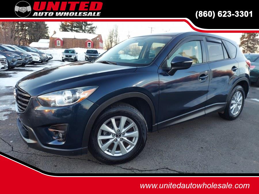 Used 2016 Mazda CX-5 in East Windsor, Connecticut | United Auto Sales of E Windsor, Inc. East Windsor, Connecticut