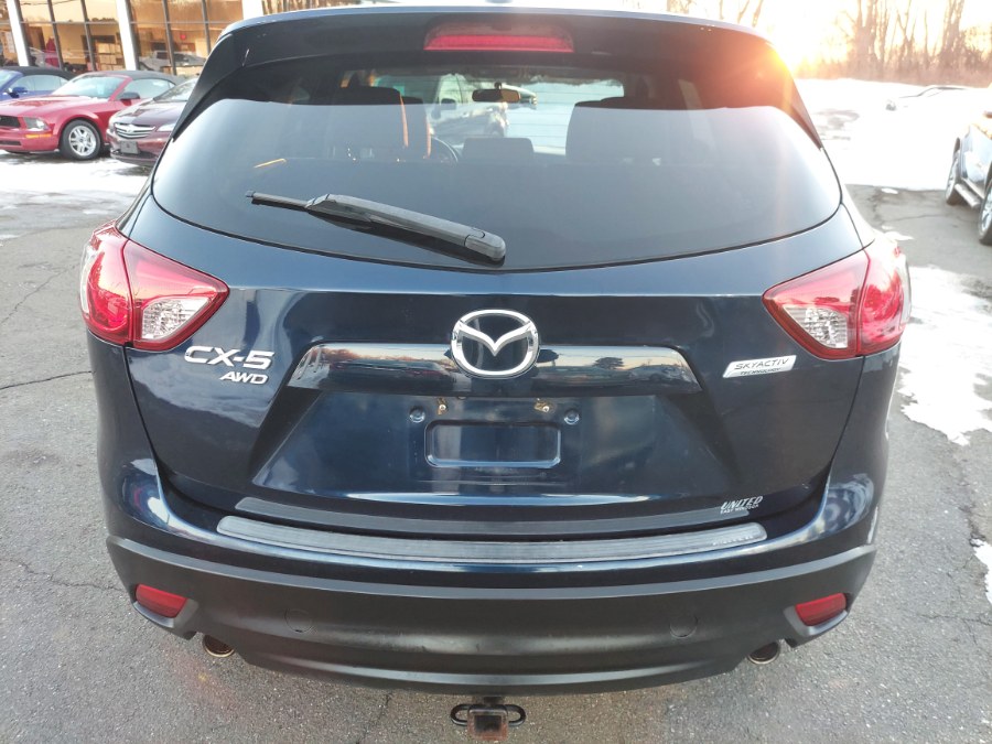 2016 Mazda CX-5 Touring photo 4