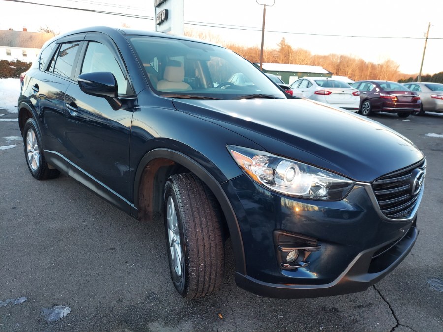 2016 Mazda CX-5 Touring photo 2