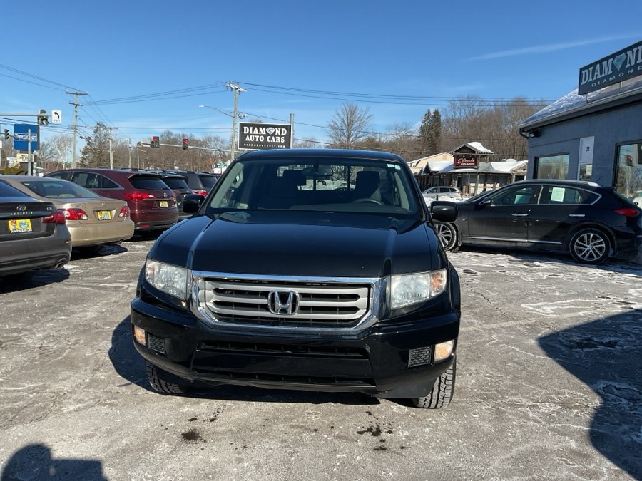 Used 2013 Honda Ridgeline in Vernon, Connecticut | TD Automotive Enterprises LLC DBA Diamond Auto Cars. Vernon, Connecticut
