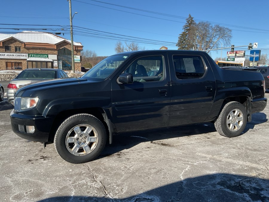 2013 Honda Ridgeline RTS photo 4