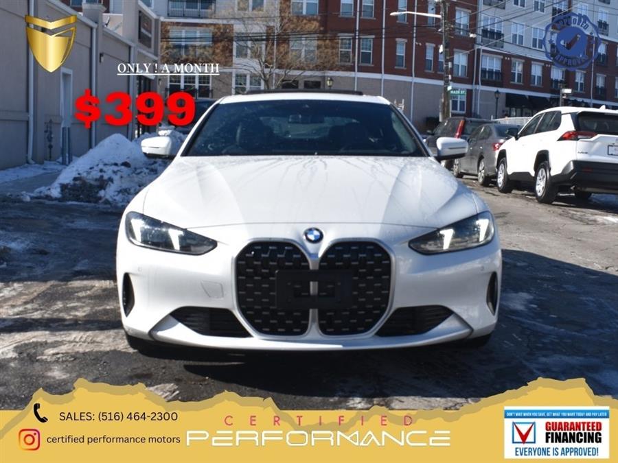 Used 2025 BMW 4 Series in Valley Stream, New York | Certified Performance Motors. Valley Stream, New York