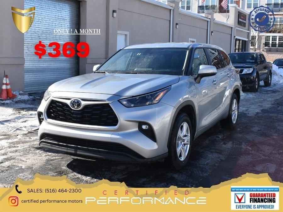 Used 2024 Toyota Highlander in Valley Stream, New York | Certified Performance Motors. Valley Stream, New York