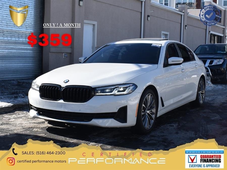 Used 2023 BMW 5 Series in Valley Stream, New York | Certified Performance Motors. Valley Stream, New York