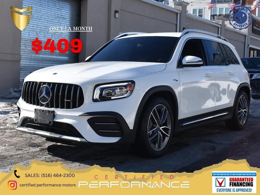 Used 2022 Mercedes-benz Glb in Valley Stream, New York | Certified Performance Motors. Valley Stream, New York