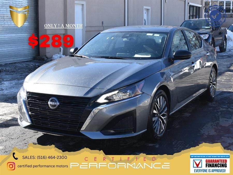 Used 2025 Nissan Altima in Valley Stream, New York | Certified Performance Motors. Valley Stream, New York