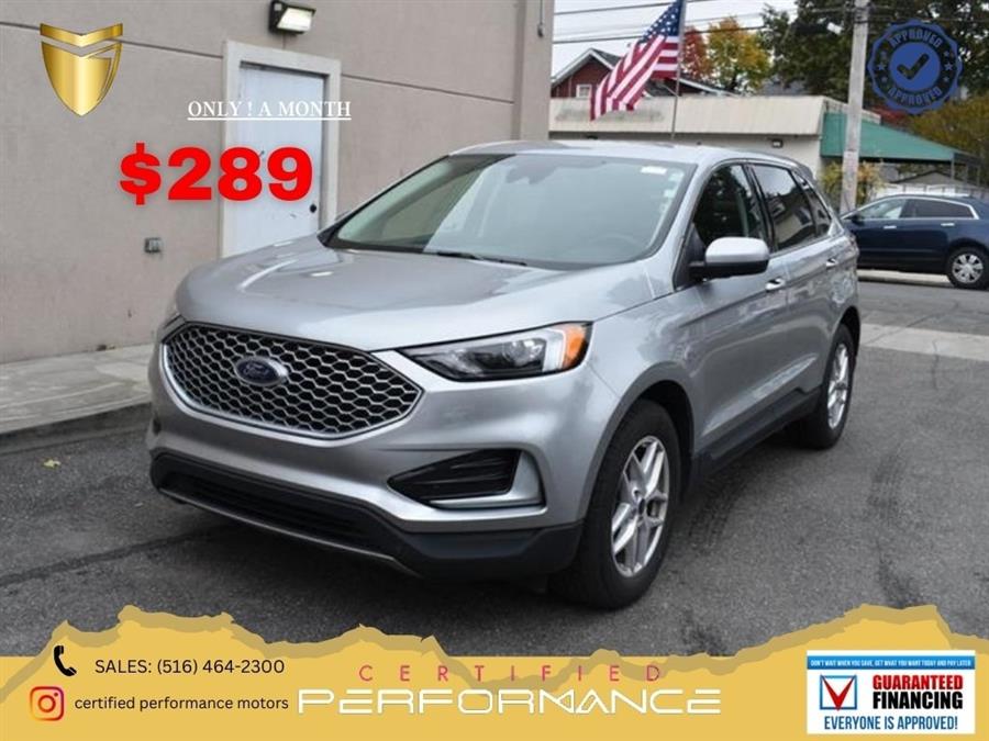 Used 2024 Ford Edge in Valley Stream, New York | Certified Performance Motors. Valley Stream, New York