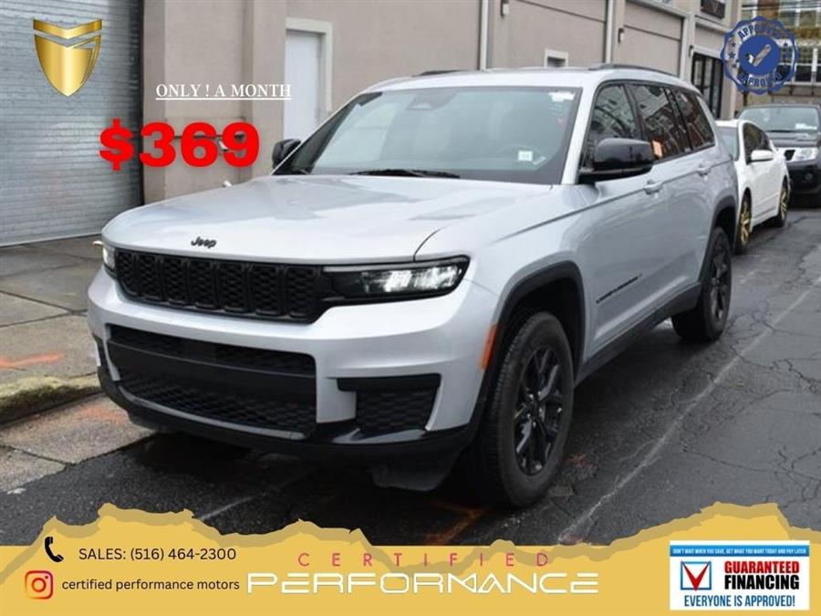 Used 2024 Jeep Grand Cherokee l in Valley Stream, New York | Certified Performance Motors. Valley Stream, New York