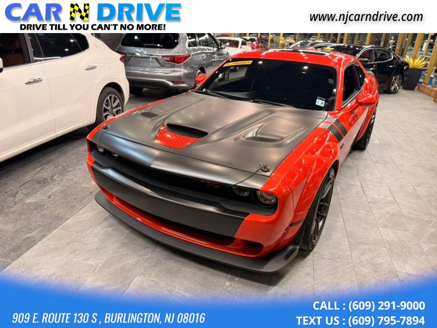 Used 2021 Dodge Challenger in Burlington, New Jersey | Car N Drive. Burlington, New Jersey